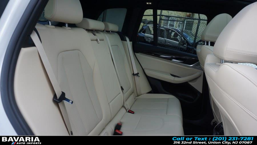 2022 BMW X3 xDrive30i Sports Activity Vehicle, available for sale in Union City, New Jersey | Bavaria Auto Imports. Union City, New Jersey 2022 BMW X3 xDrive30i Sports Activity Vehicle, available for sale in Union City, New Jersey | Bavaria Auto Imports. Union City, New Jersey