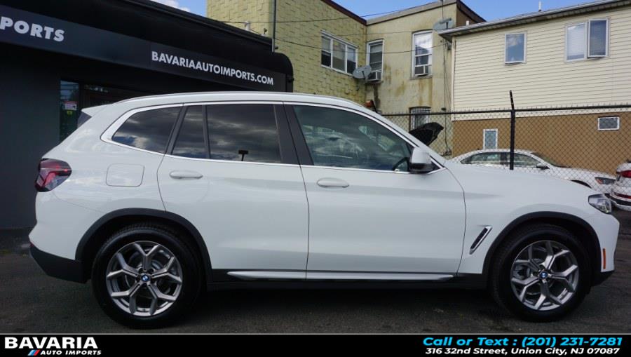 2022 BMW X3 xDrive30i Sports Activity Vehicle, available for sale in Union City, New Jersey | Bavaria Auto Imports. Union City, New Jersey 2022 BMW X3 xDrive30i Sports Activity Vehicle, available for sale in Union City, New Jersey | Bavaria Auto Imports. Union City, New Jersey