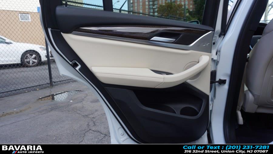 2022 BMW X3 xDrive30i Sports Activity Vehicle, available for sale in Union City, New Jersey | Bavaria Auto Imports. Union City, New Jersey 2022 BMW X3 xDrive30i Sports Activity Vehicle, available for sale in Union City, New Jersey | Bavaria Auto Imports. Union City, New Jersey