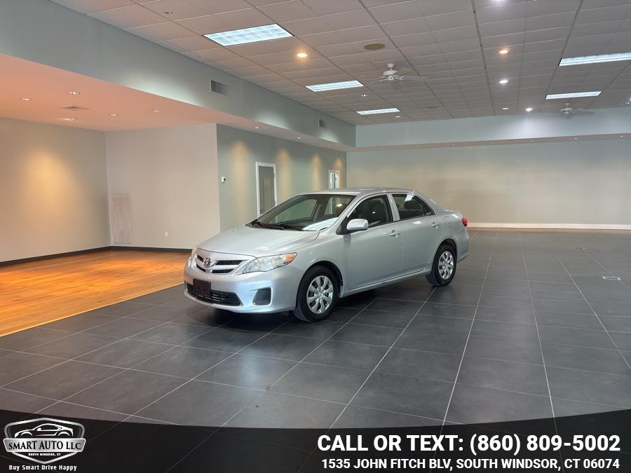 2012 Toyota Corolla L