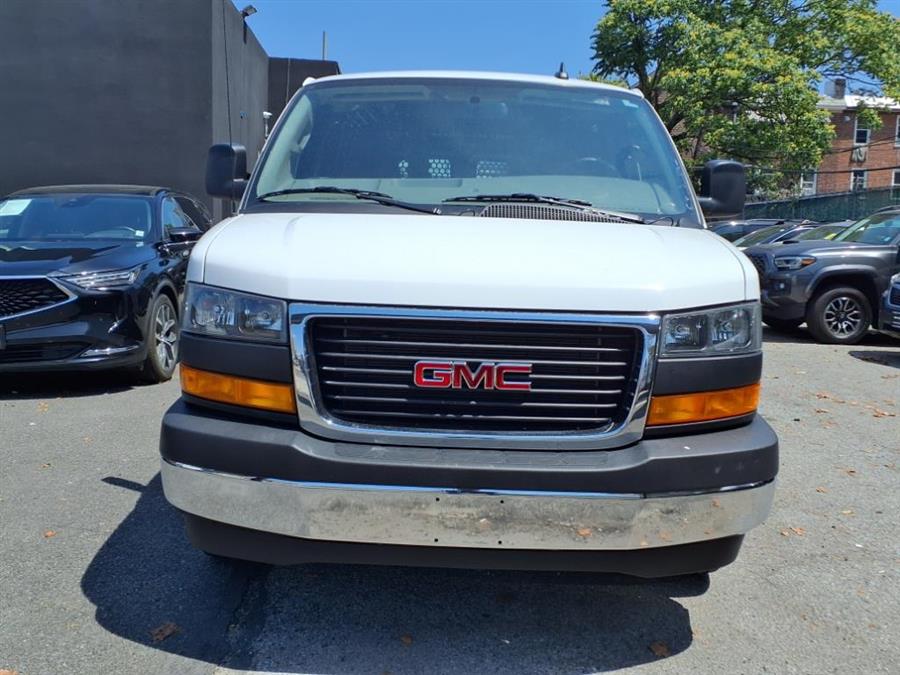 2023 GMC Savana Cargo Van RWD 2500 135", available for sale in Flushing, New York | Silverline Auto Group. Flushing, New York 2023 GMC Savana Cargo Van RWD 2500 135", available for sale in Flushing, New York | Silverline Auto Group. Flushing, New York