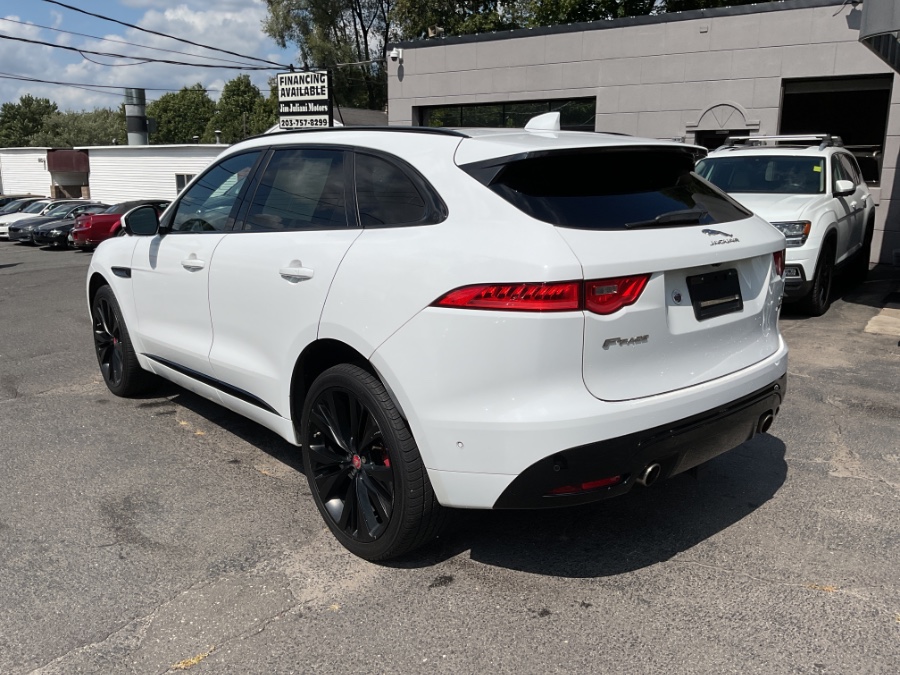 2019 Jaguar F-PACE S AWD, available for sale in Waterbury, Connecticut | Jim Juliani Motors. Waterbury, Connecticut 2019 Jaguar F-PACE S AWD, available for sale in Waterbury, Connecticut | Jim Juliani Motors. Waterbury, Connecticut