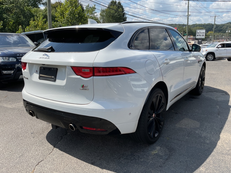 2019 Jaguar F-PACE S AWD, available for sale in Waterbury, Connecticut | Jim Juliani Motors. Waterbury, Connecticut 2019 Jaguar F-PACE S AWD, available for sale in Waterbury, Connecticut | Jim Juliani Motors. Waterbury, Connecticut