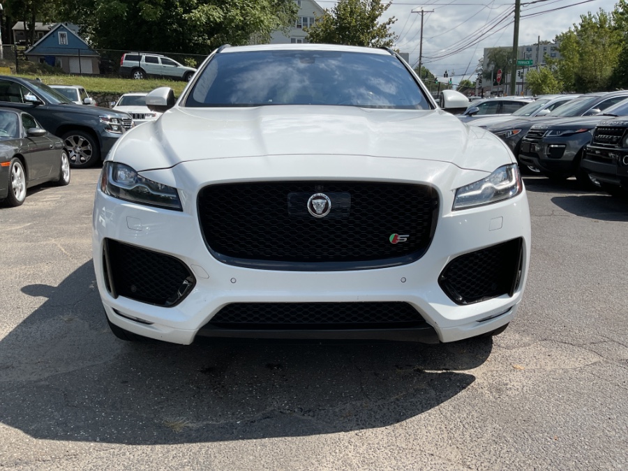 2019 Jaguar F-PACE S AWD, available for sale in Waterbury, Connecticut | Jim Juliani Motors. Waterbury, Connecticut 2019 Jaguar F-PACE S AWD, available for sale in Waterbury, Connecticut | Jim Juliani Motors. Waterbury, Connecticut