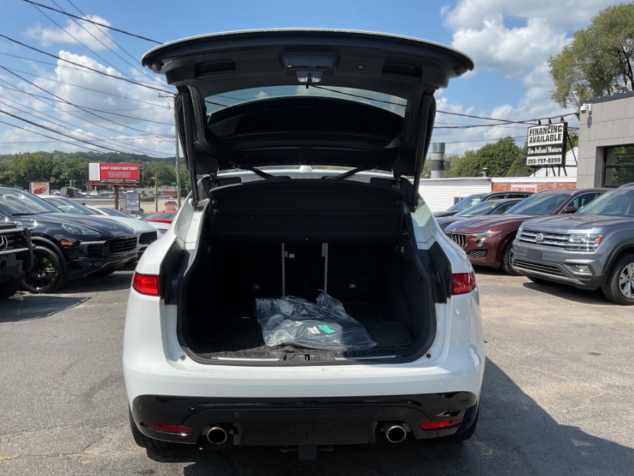 2019 Jaguar F-PACE S AWD, available for sale in Waterbury, Connecticut | Jim Juliani Motors. Waterbury, Connecticut 2019 Jaguar F-PACE S AWD, available for sale in Waterbury, Connecticut | Jim Juliani Motors. Waterbury, Connecticut