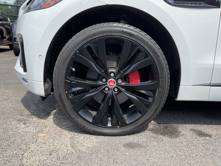 2019 Jaguar F-PACE S AWD, available for sale in Waterbury, Connecticut | Jim Juliani Motors. Waterbury, Connecticut 2019 Jaguar F-PACE S AWD, available for sale in Waterbury, Connecticut | Jim Juliani Motors. Waterbury, Connecticut