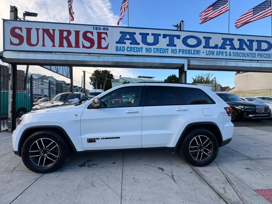 2020 Jeep Grand Cherokee Trailhawk 4x4, available for sale in Jamaica, New York | Sunrise Autoland. Jamaica, New York 2020 Jeep Grand Cherokee Trailhawk 4x4, available for sale in Jamaica, New York | Sunrise Autoland. Jamaica, New York