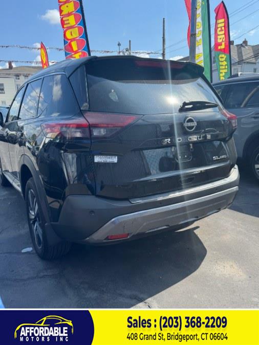 2023 Nissan Rogue AWD SL, available for sale in Bridgeport, Connecticut | Affordable Motors Inc. Bridgeport, Connecticut 2023 Nissan Rogue AWD SL, available for sale in Bridgeport, Connecticut | Affordable Motors Inc. Bridgeport, Connecticut