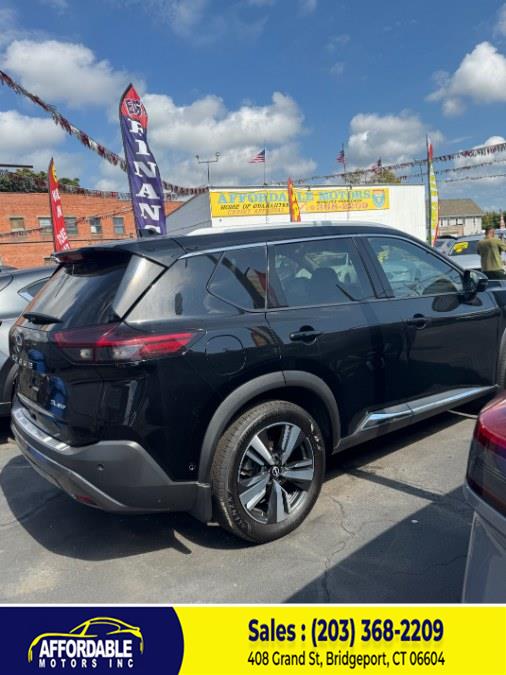 2023 Nissan Rogue AWD SL, available for sale in Bridgeport, Connecticut | Affordable Motors Inc. Bridgeport, Connecticut 2023 Nissan Rogue AWD SL, available for sale in Bridgeport, Connecticut | Affordable Motors Inc. Bridgeport, Connecticut