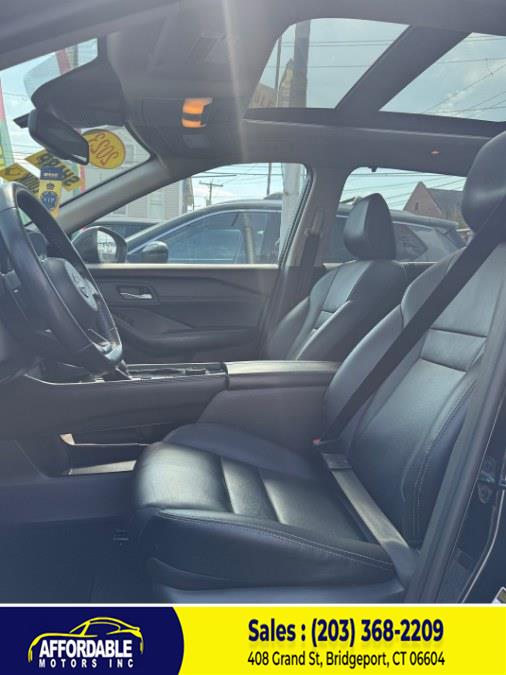 2023 Nissan Rogue AWD SL, available for sale in Bridgeport, Connecticut | Affordable Motors Inc. Bridgeport, Connecticut 2023 Nissan Rogue AWD SL, available for sale in Bridgeport, Connecticut | Affordable Motors Inc. Bridgeport, Connecticut