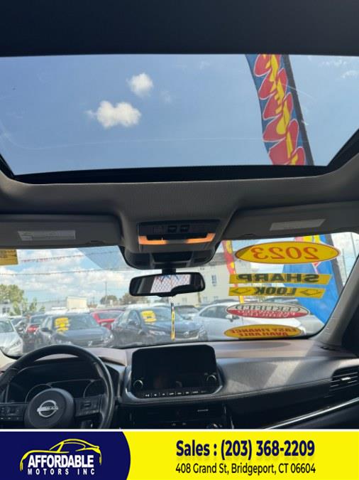 2023 Nissan Rogue AWD SL, available for sale in Bridgeport, Connecticut | Affordable Motors Inc. Bridgeport, Connecticut 2023 Nissan Rogue AWD SL, available for sale in Bridgeport, Connecticut | Affordable Motors Inc. Bridgeport, Connecticut