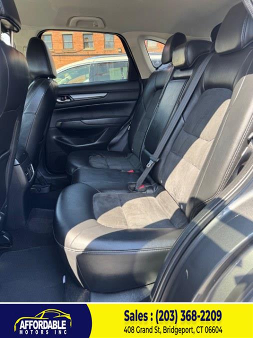 2023 Mazda CX-5 2.5 S Select Package AWD, available for sale in Bridgeport, Connecticut | Affordable Motors Inc. Bridgeport, Connecticut 2023 Mazda CX-5 2.5 S Select Package AWD, available for sale in Bridgeport, Connecticut | Affordable Motors Inc. Bridgeport, Connecticut