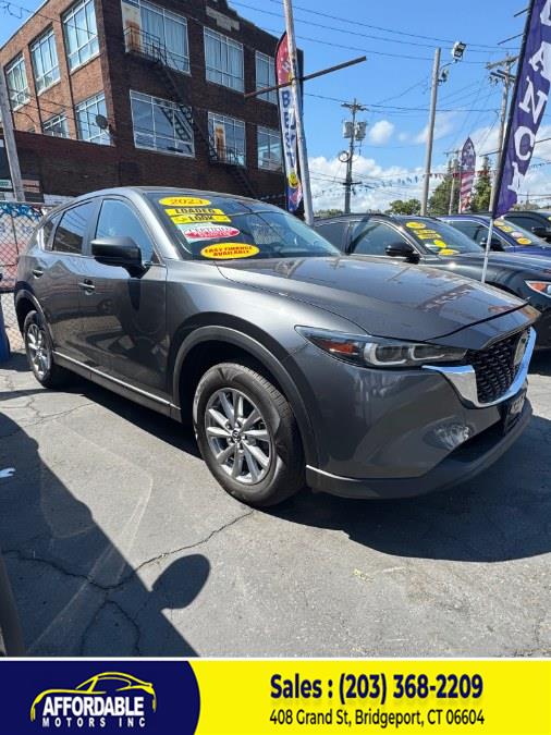 2023 Mazda CX-5 2.5 S Select Package AWD, available for sale in Bridgeport, Connecticut | Affordable Motors Inc. Bridgeport, Connecticut 2023 Mazda CX-5 2.5 S Select Package AWD, available for sale in Bridgeport, Connecticut | Affordable Motors Inc. Bridgeport, Connecticut