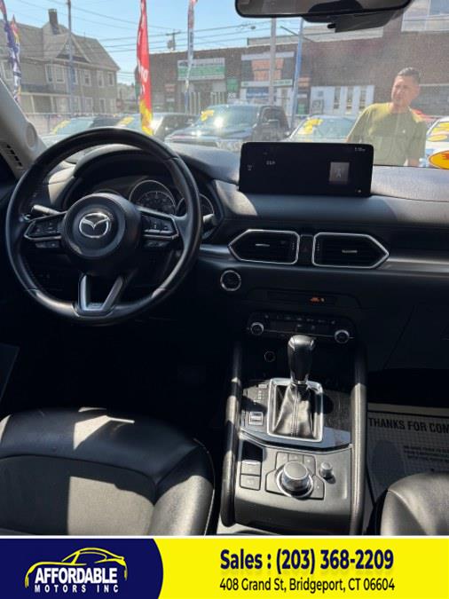 2023 Mazda CX-5 2.5 S Select Package AWD, available for sale in Bridgeport, Connecticut | Affordable Motors Inc. Bridgeport, Connecticut 2023 Mazda CX-5 2.5 S Select Package AWD, available for sale in Bridgeport, Connecticut | Affordable Motors Inc. Bridgeport, Connecticut