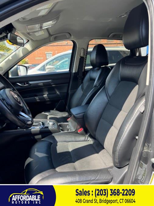 2023 Mazda CX-5 2.5 S Select Package AWD, available for sale in Bridgeport, Connecticut | Affordable Motors Inc. Bridgeport, Connecticut 2023 Mazda CX-5 2.5 S Select Package AWD, available for sale in Bridgeport, Connecticut | Affordable Motors Inc. Bridgeport, Connecticut
