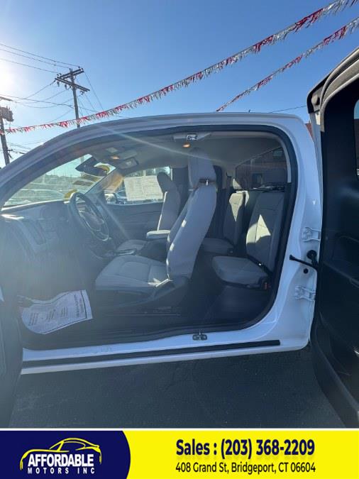2020 Chevrolet Colorado 2WD Ext Cab 128" Work Truck, available for sale in Bridgeport, Connecticut | Affordable Motors Inc. Bridgeport, Connecticut 2020 Chevrolet Colorado 2WD Ext Cab 128" Work Truck, available for sale in Bridgeport, Connecticut | Affordable Motors Inc. Bridgeport, Connecticut