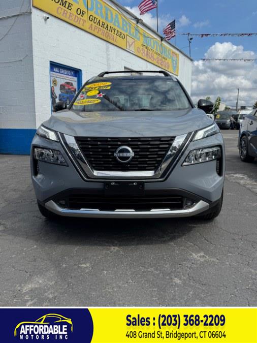 Used 2022 Nissan Rogue in Bridgeport, Connecticut | Affordable Motors Inc. Bridgeport, Connecticut