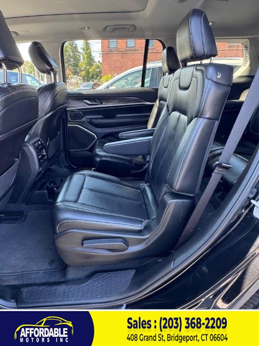 2022 Jeep Grand Cherokee L Limited 4x4, available for sale in Bridgeport, Connecticut | Affordable Motors Inc. Bridgeport, Connecticut 2022 Jeep Grand Cherokee L Limited 4x4, available for sale in Bridgeport, Connecticut | Affordable Motors Inc. Bridgeport, Connecticut