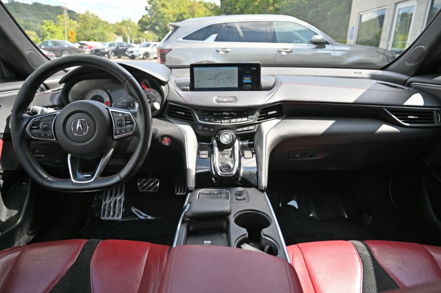 2023 Acura TLX SH-AWD A-Spec photo 3