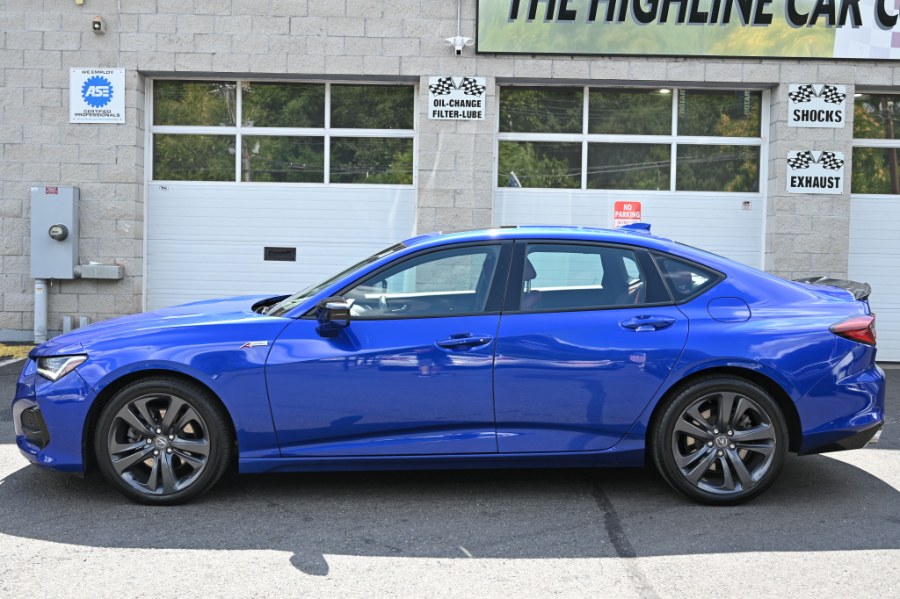 2023 Acura TLX SH-AWD A-Spec photo 4