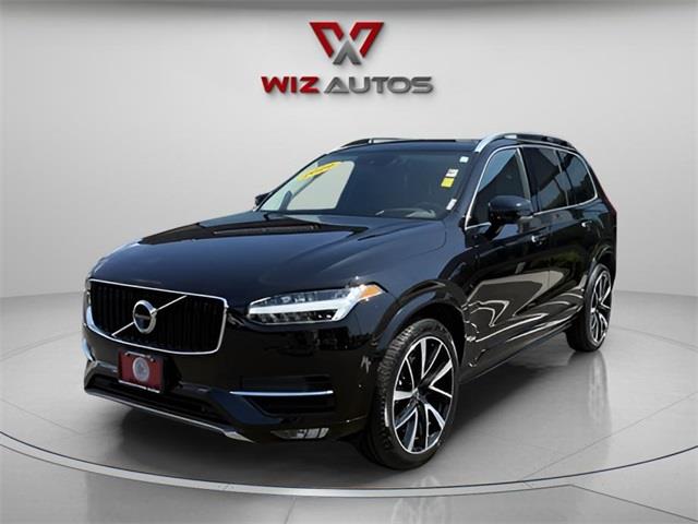 2019 Volvo Xc90 T6 Momentum, available for sale in Stratford, Connecticut | Wiz Leasing Inc. Stratford, Connecticut 2019 Volvo Xc90 T6 Momentum, available for sale in Stratford, Connecticut | Wiz Leasing Inc. Stratford, Connecticut
