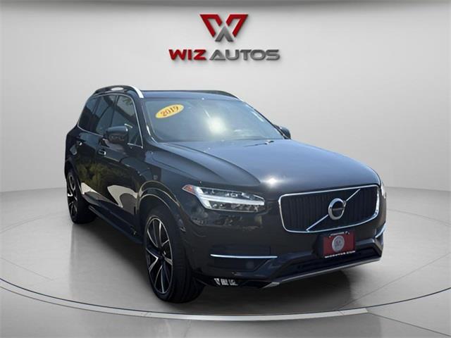 2019 Volvo Xc90 T6 Momentum, available for sale in Stratford, Connecticut | Wiz Leasing Inc. Stratford, Connecticut 2019 Volvo Xc90 T6 Momentum, available for sale in Stratford, Connecticut | Wiz Leasing Inc. Stratford, Connecticut