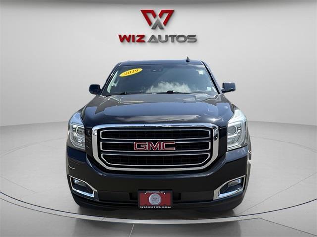 2019 GMC Yukon SLT, available for sale in Stratford, Connecticut | Wiz Leasing Inc. Stratford, Connecticut 2019 GMC Yukon SLT, available for sale in Stratford, Connecticut | Wiz Leasing Inc. Stratford, Connecticut