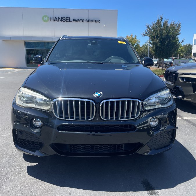 2017 BMW X5