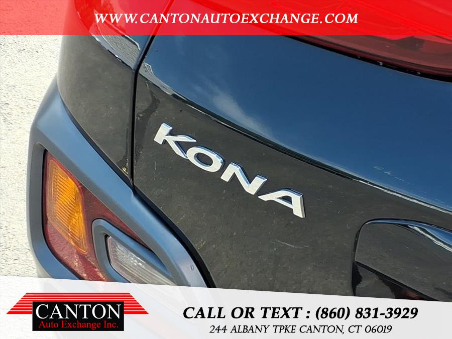 2018 Hyundai Kona Ultimate 1.6T DCT AWD, available for sale in Canton, Connecticut | Canton Auto Exchange. Canton, Connecticut 2018 Hyundai Kona Ultimate 1.6T DCT AWD, available for sale in Canton, Connecticut | Canton Auto Exchange. Canton, Connecticut