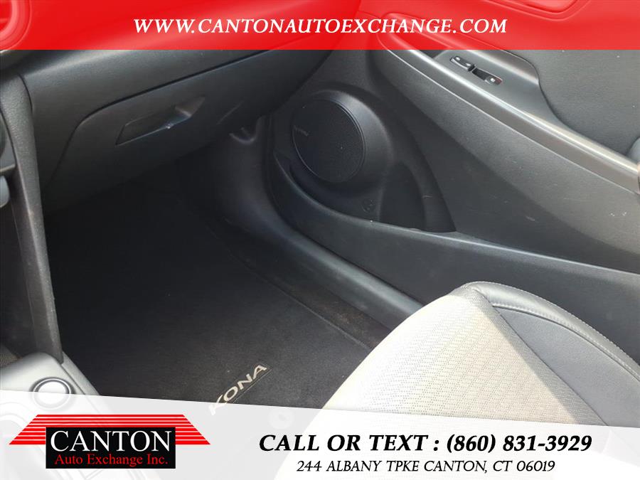 2018 Hyundai Kona Ultimate 1.6T DCT AWD, available for sale in Canton, Connecticut | Canton Auto Exchange. Canton, Connecticut 2018 Hyundai Kona Ultimate 1.6T DCT AWD, available for sale in Canton, Connecticut | Canton Auto Exchange. Canton, Connecticut