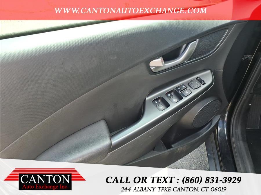 2018 Hyundai Kona Ultimate 1.6T DCT AWD, available for sale in Canton, Connecticut | Canton Auto Exchange. Canton, Connecticut 2018 Hyundai Kona Ultimate 1.6T DCT AWD, available for sale in Canton, Connecticut | Canton Auto Exchange. Canton, Connecticut
