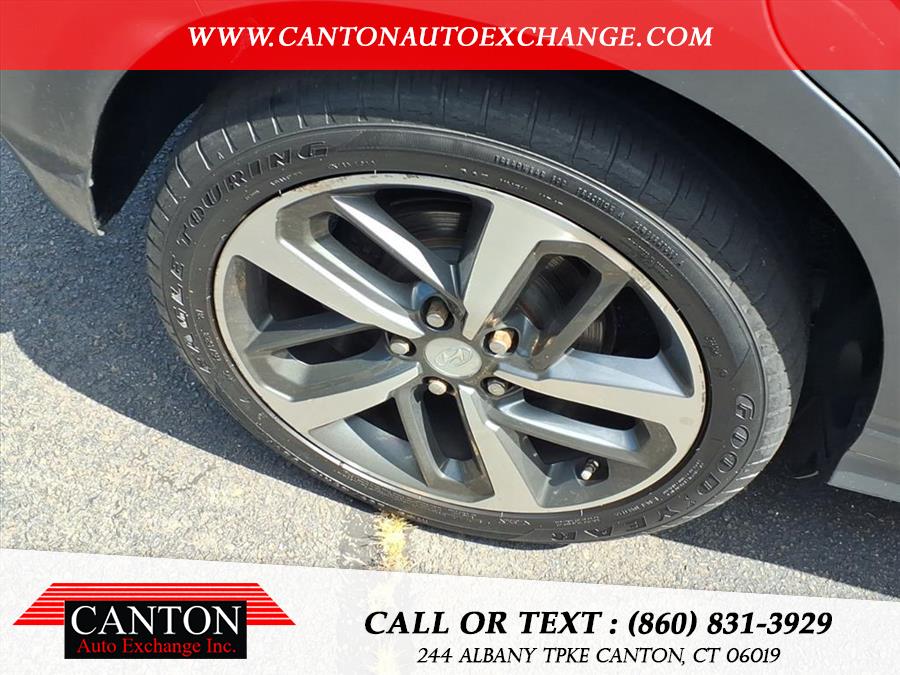 2018 Hyundai Kona Ultimate 1.6T DCT AWD, available for sale in Canton, Connecticut | Canton Auto Exchange. Canton, Connecticut 2018 Hyundai Kona Ultimate 1.6T DCT AWD, available for sale in Canton, Connecticut | Canton Auto Exchange. Canton, Connecticut
