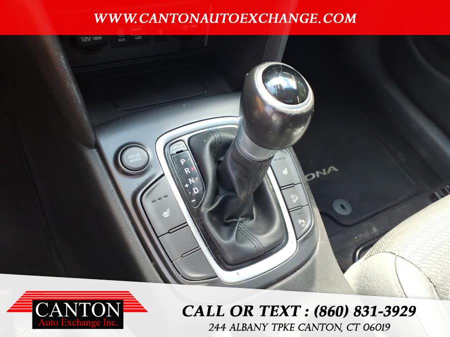 2018 Hyundai Kona Ultimate 1.6T DCT AWD, available for sale in Canton, Connecticut | Canton Auto Exchange. Canton, Connecticut 2018 Hyundai Kona Ultimate 1.6T DCT AWD, available for sale in Canton, Connecticut | Canton Auto Exchange. Canton, Connecticut