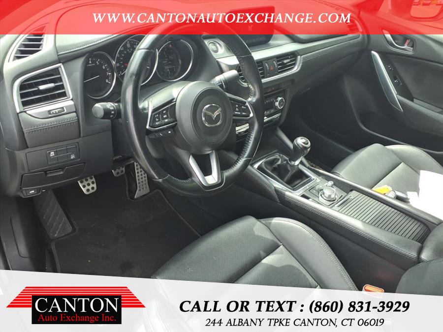 2017 Mazda Mazda6 Touring Auto, available for sale in Canton, Connecticut | Canton Auto Exchange. Canton, Connecticut 2017 Mazda Mazda6 Touring Auto, available for sale in Canton, Connecticut | Canton Auto Exchange. Canton, Connecticut