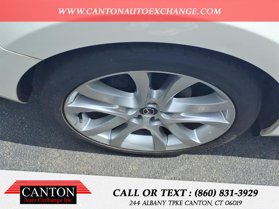 2017 Mazda Mazda6 Touring Auto, available for sale in Canton, Connecticut | Canton Auto Exchange. Canton, Connecticut 2017 Mazda Mazda6 Touring Auto, available for sale in Canton, Connecticut | Canton Auto Exchange. Canton, Connecticut