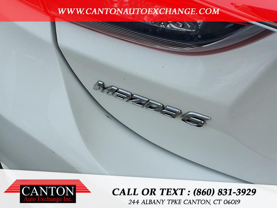 2017 Mazda Mazda6 Touring Auto, available for sale in Canton, Connecticut | Canton Auto Exchange. Canton, Connecticut 2017 Mazda Mazda6 Touring Auto, available for sale in Canton, Connecticut | Canton Auto Exchange. Canton, Connecticut