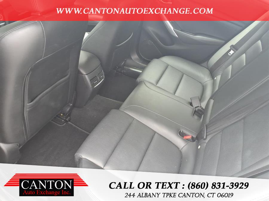 2017 Mazda Mazda6 Touring Auto, available for sale in Canton, Connecticut | Canton Auto Exchange. Canton, Connecticut 2017 Mazda Mazda6 Touring Auto, available for sale in Canton, Connecticut | Canton Auto Exchange. Canton, Connecticut