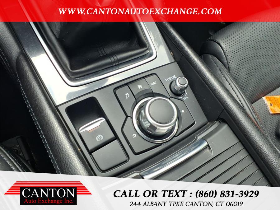 2017 Mazda Mazda6 Touring Auto, available for sale in Canton, Connecticut | Canton Auto Exchange. Canton, Connecticut 2017 Mazda Mazda6 Touring Auto, available for sale in Canton, Connecticut | Canton Auto Exchange. Canton, Connecticut