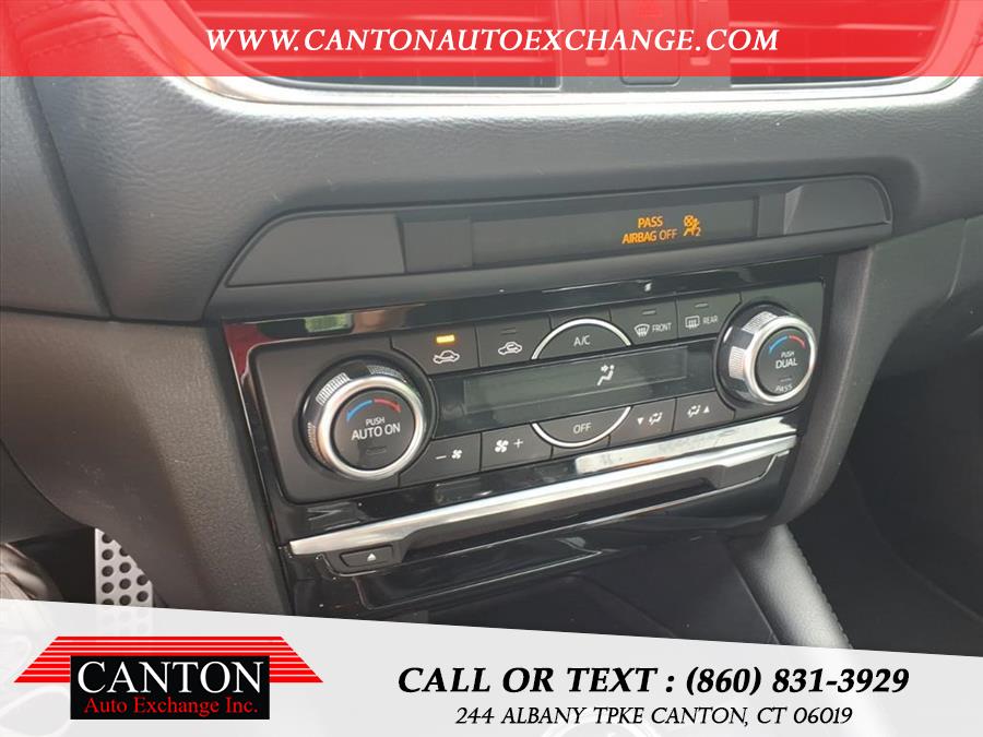 2017 Mazda Mazda6 Touring Auto, available for sale in Canton, Connecticut | Canton Auto Exchange. Canton, Connecticut 2017 Mazda Mazda6 Touring Auto, available for sale in Canton, Connecticut | Canton Auto Exchange. Canton, Connecticut