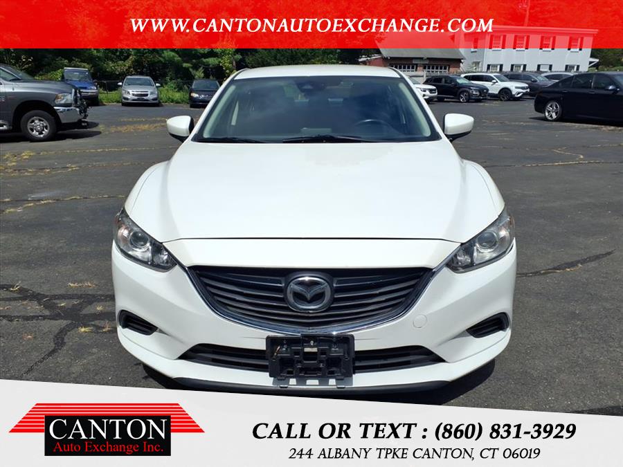 2017 Mazda Mazda6 Touring Auto, available for sale in Canton, Connecticut | Canton Auto Exchange. Canton, Connecticut 2017 Mazda Mazda6 Touring Auto, available for sale in Canton, Connecticut | Canton Auto Exchange. Canton, Connecticut