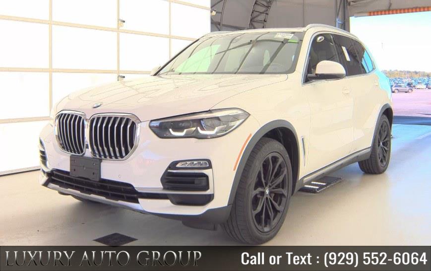 2019 BMW X5 xDrive40i Sports Activity Vehicle, available for sale in Bronx, New York | Luxury Auto Group. Bronx, New York 2019 BMW X5 xDrive40i Sports Activity Vehicle, available for sale in Bronx, New York | Luxury Auto Group. Bronx, New York