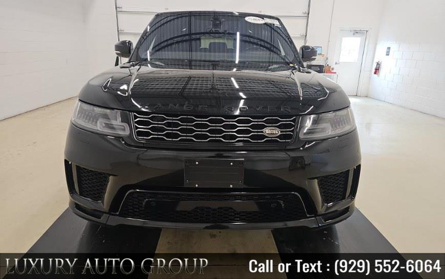 2018 Land Rover Range Rover Sport V6 Supercharged HSE, available for sale in Bronx, New York | Luxury Auto Group. Bronx, New York 2018 Land Rover Range Rover Sport V6 Supercharged HSE, available for sale in Bronx, New York | Luxury Auto Group. Bronx, New York