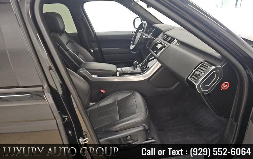 2018 Land Rover Range Rover Sport V6 Supercharged HSE, available for sale in Bronx, New York | Luxury Auto Group. Bronx, New York 2018 Land Rover Range Rover Sport V6 Supercharged HSE, available for sale in Bronx, New York | Luxury Auto Group. Bronx, New York