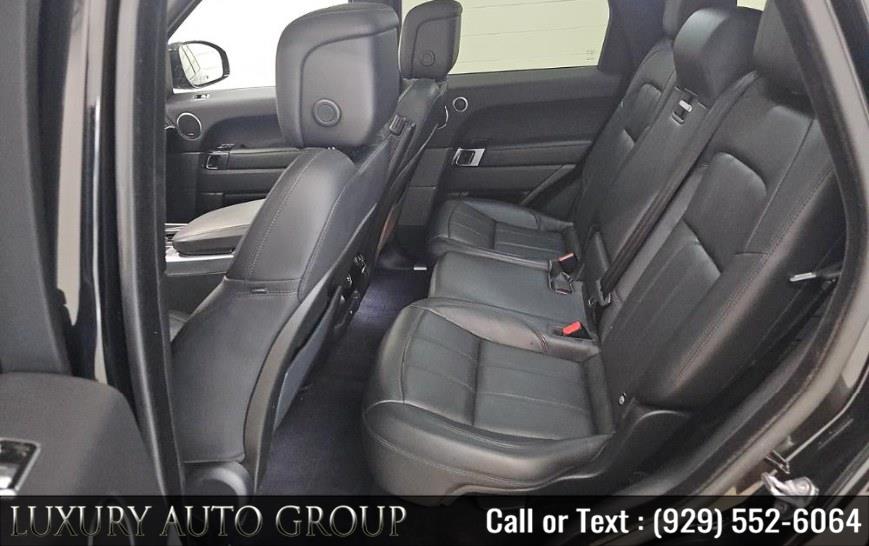 2018 Land Rover Range Rover Sport V6 Supercharged HSE, available for sale in Bronx, New York | Luxury Auto Group. Bronx, New York 2018 Land Rover Range Rover Sport V6 Supercharged HSE, available for sale in Bronx, New York | Luxury Auto Group. Bronx, New York