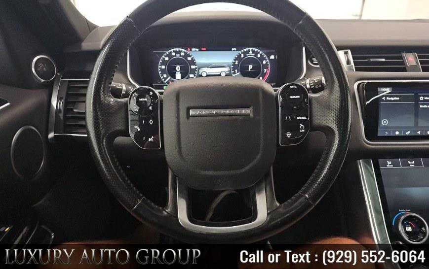2018 Land Rover Range Rover Sport V6 Supercharged HSE, available for sale in Bronx, New York | Luxury Auto Group. Bronx, New York 2018 Land Rover Range Rover Sport V6 Supercharged HSE, available for sale in Bronx, New York | Luxury Auto Group. Bronx, New York