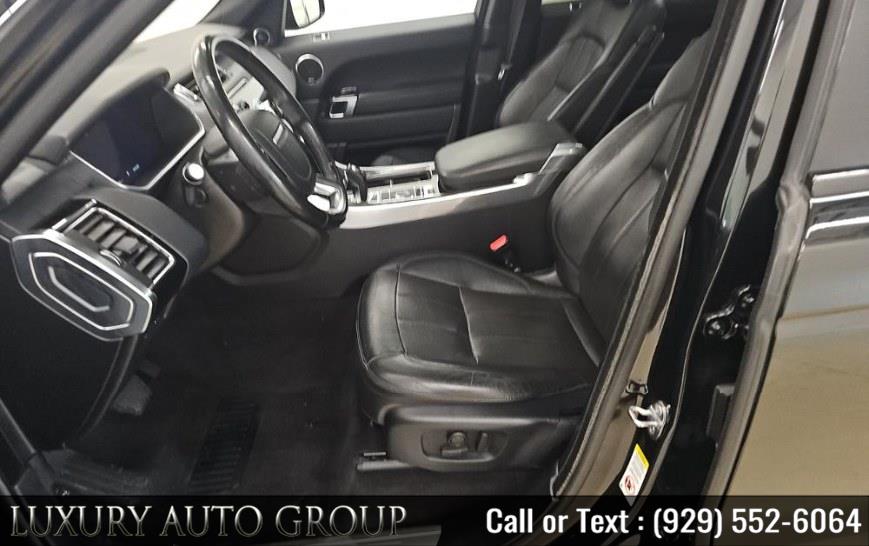 2018 Land Rover Range Rover Sport V6 Supercharged HSE, available for sale in Bronx, New York | Luxury Auto Group. Bronx, New York 2018 Land Rover Range Rover Sport V6 Supercharged HSE, available for sale in Bronx, New York | Luxury Auto Group. Bronx, New York