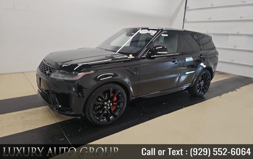 2018 Land Rover Range Rover Sport V6 Supercharged HSE, available for sale in Bronx, New York | Luxury Auto Group. Bronx, New York 2018 Land Rover Range Rover Sport V6 Supercharged HSE, available for sale in Bronx, New York | Luxury Auto Group. Bronx, New York