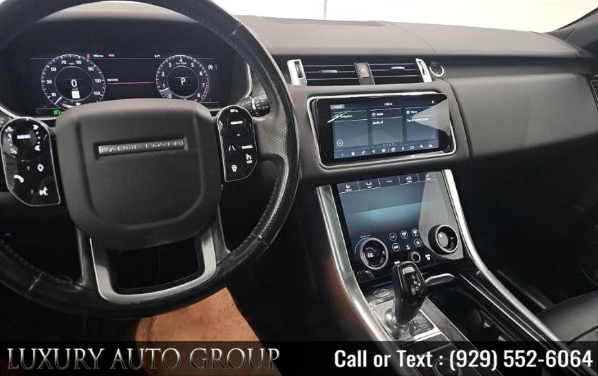 2018 Land Rover Range Rover Sport V6 Supercharged HSE, available for sale in Bronx, New York | Luxury Auto Group. Bronx, New York 2018 Land Rover Range Rover Sport V6 Supercharged HSE, available for sale in Bronx, New York | Luxury Auto Group. Bronx, New York