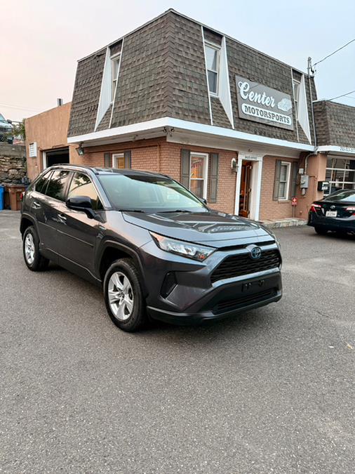 2019 Toyota RAV4 Hybrid LE AWD (Natl), available for sale in Shelton, Connecticut | Center Motorsports LLC. Shelton, Connecticut 2019 Toyota RAV4 Hybrid LE AWD (Natl), available for sale in Shelton, Connecticut | Center Motorsports LLC. Shelton, Connecticut