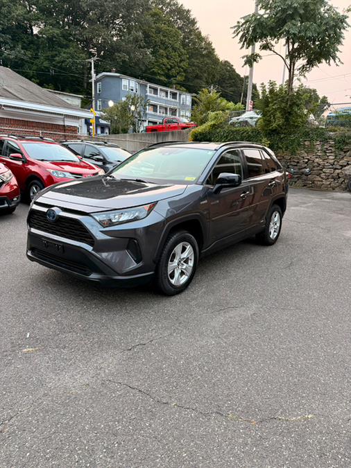 2019 Toyota RAV4